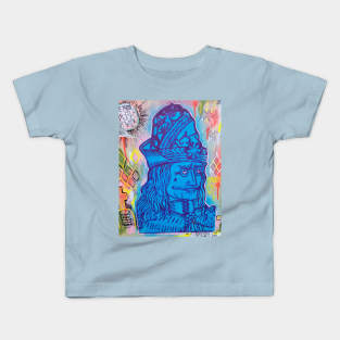 King of Cups graffiti Kids T-Shirt